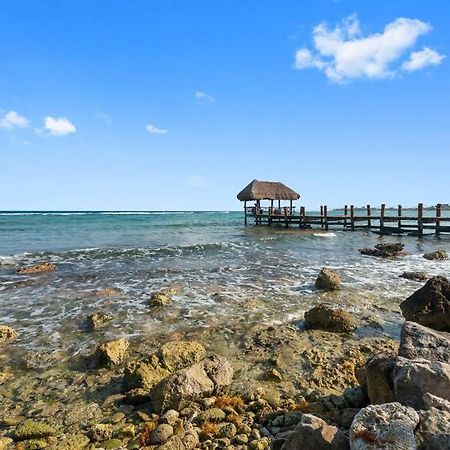 3 Bedroom Luxury Condo Next To Beach & Pools, Ac And Internet Akumal Exterior photo