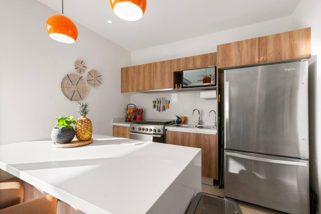 3 Bedroom Luxury Condo Next To Beach & Pools, Ac And Internet Akumal Exterior photo