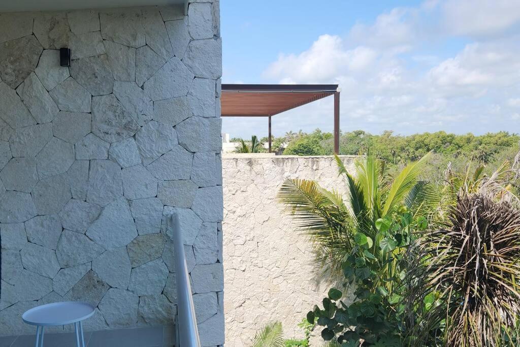 3 Bedroom Luxury Condo Next To Beach & Pools, Ac And Internet Akumal Exterior photo