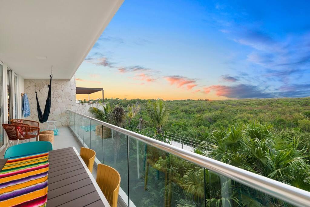 3 Bedroom Luxury Condo Next To Beach & Pools, Ac And Internet Akumal Exterior photo