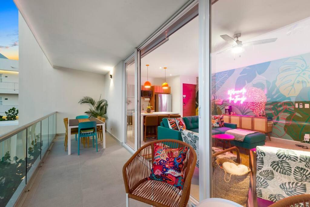 3 Bedroom Luxury Condo Next To Beach & Pools, Ac And Internet Akumal Exterior photo
